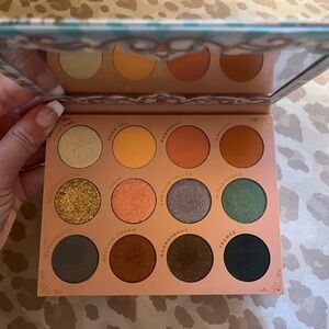 Colourpop Ticket to Dreamland palette
